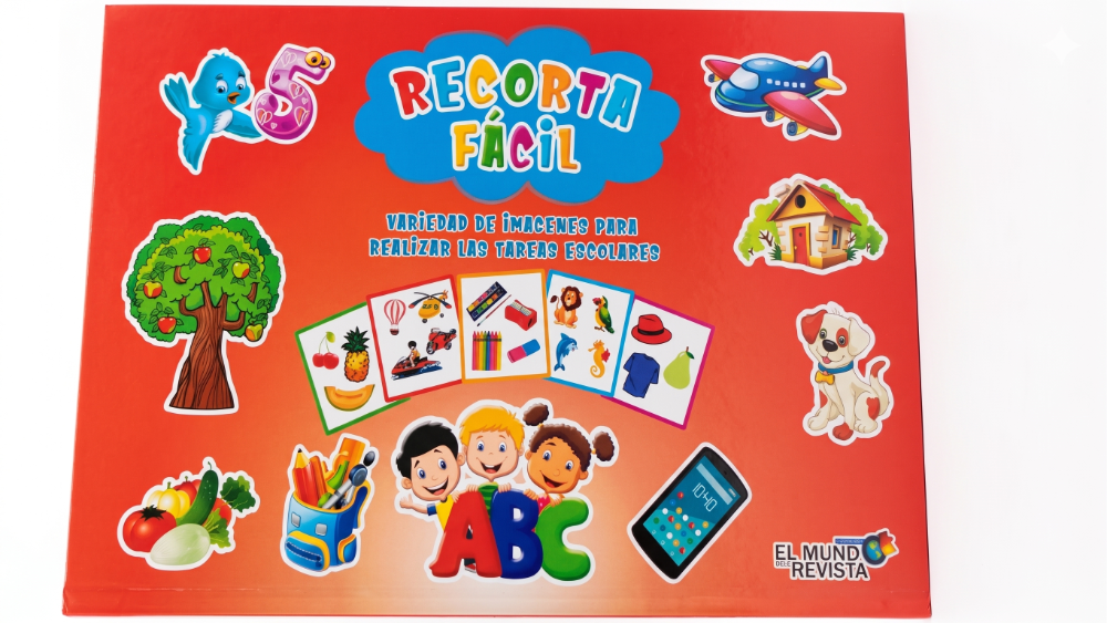 Libreta de cromos