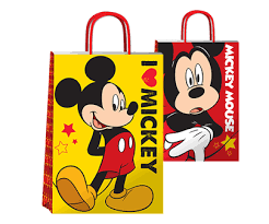 bolsa de regalo mediana disney