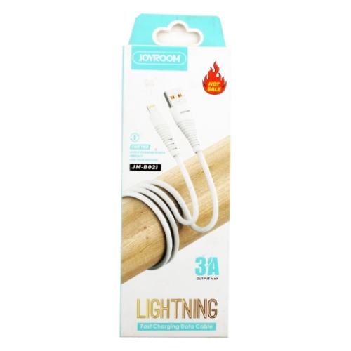 Cable tipo ligthning 2.4A soncjy iphone