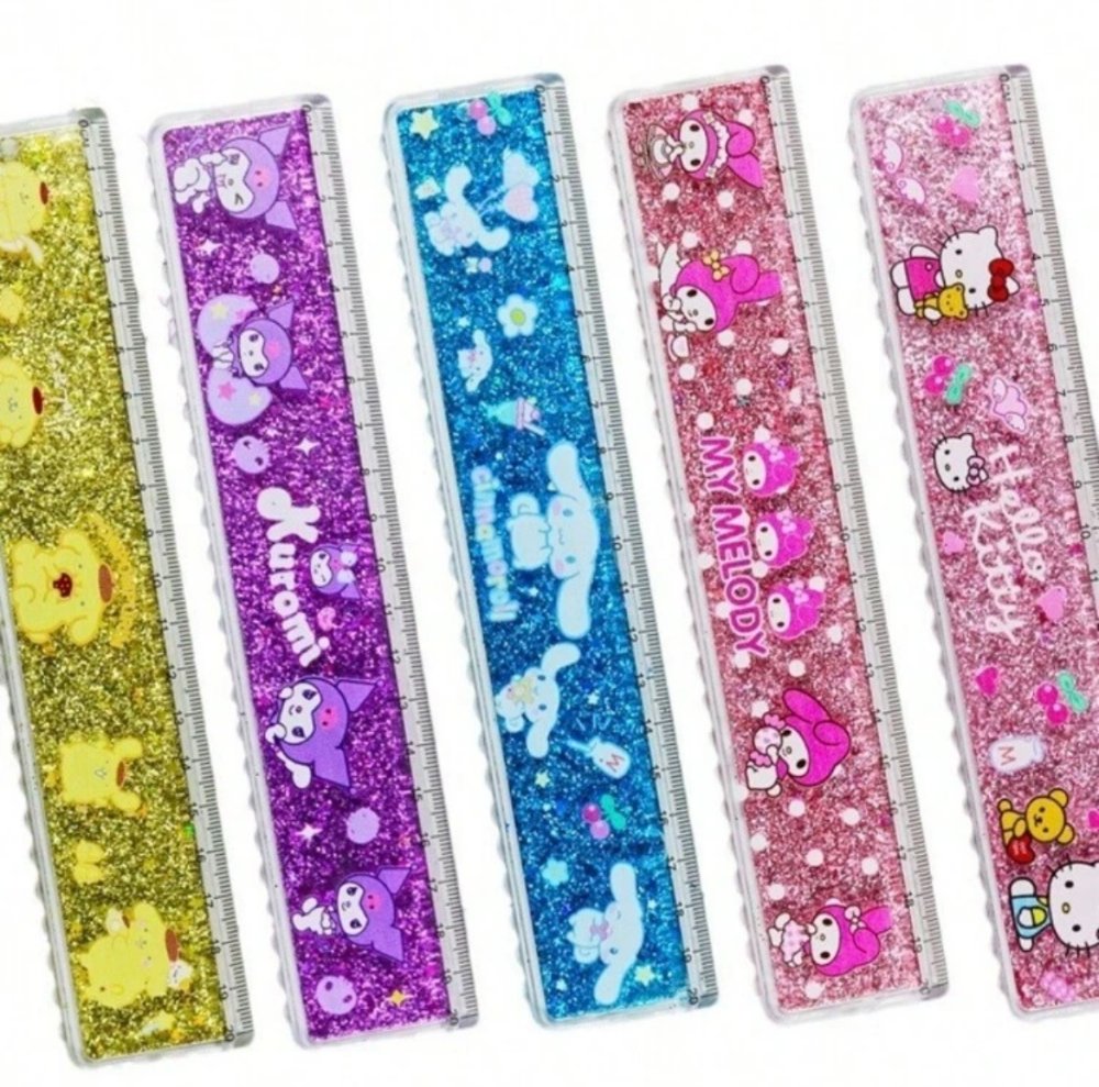 Regla de 20 cm Sanrio