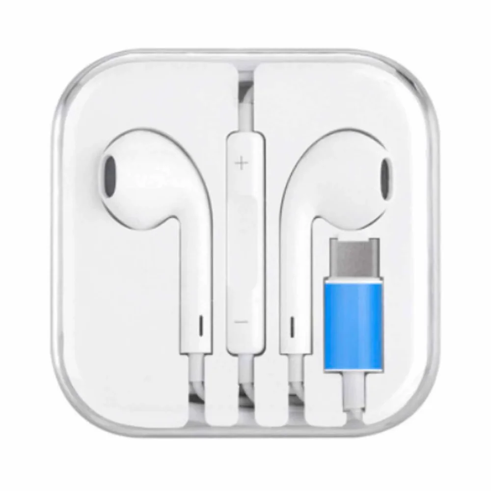 Audifono de espiga tipo C