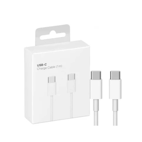 Cable tipo C a C