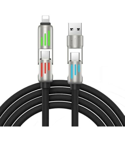 Cable doble puerto 240w