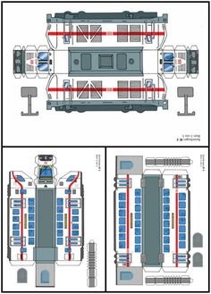 Armable de Tren No. 51