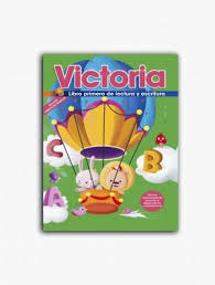Libro Victoria tradicional