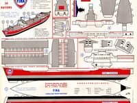 Armable de Barco No. 52