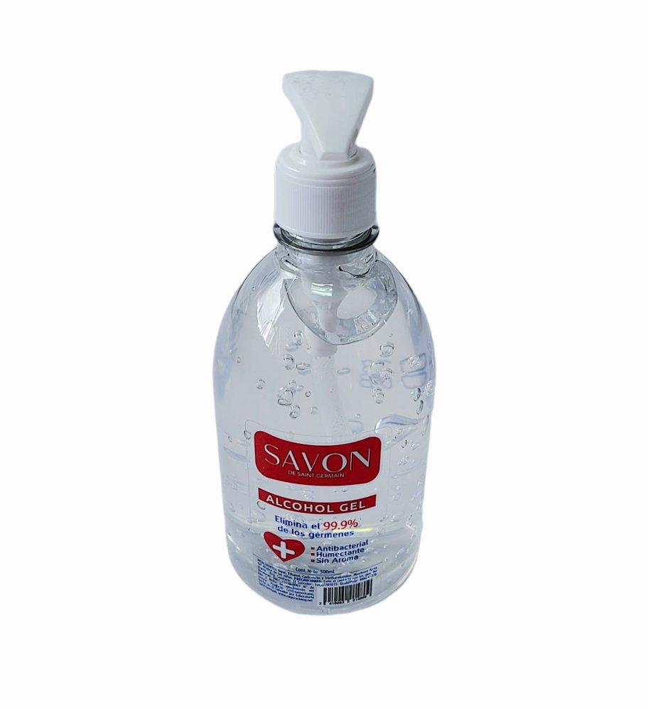 Alcohol gel 500ml