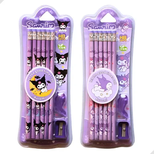 Set de lapices Sanrio