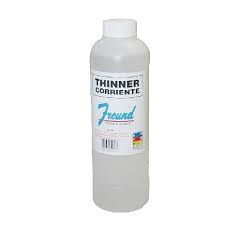 Thinner corriente