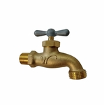 Chorro / LLave de manguera WASSER bronce 12.7mm