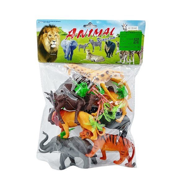 Bolsa de animales de jungla/selva 1