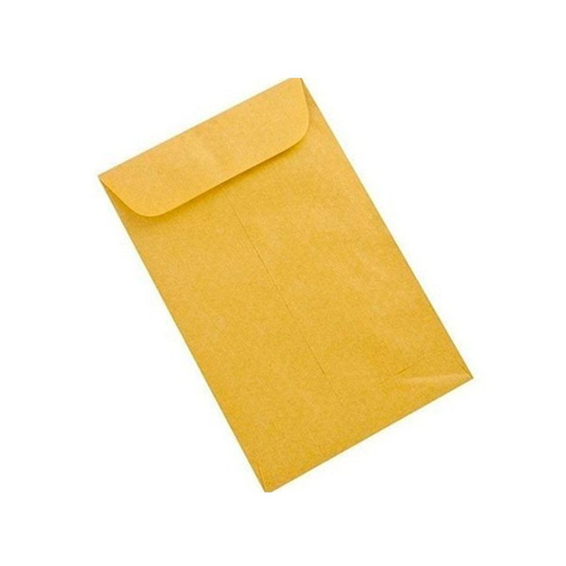 Sobre manila media carta/pequeño