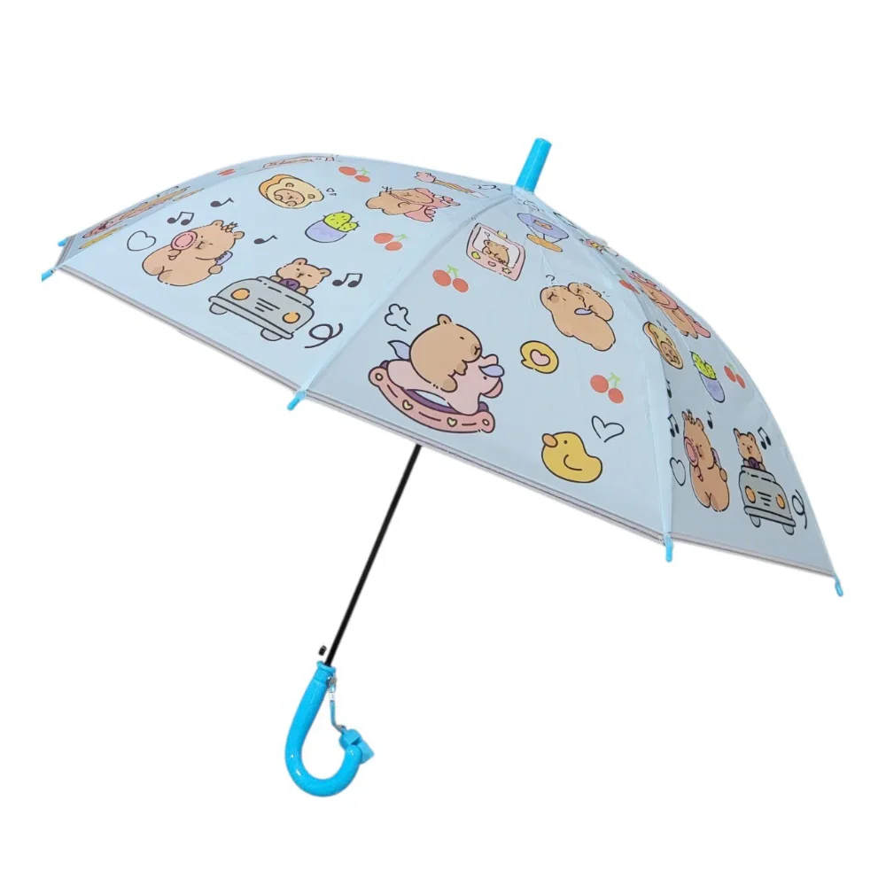Sombrilla para niños capibara