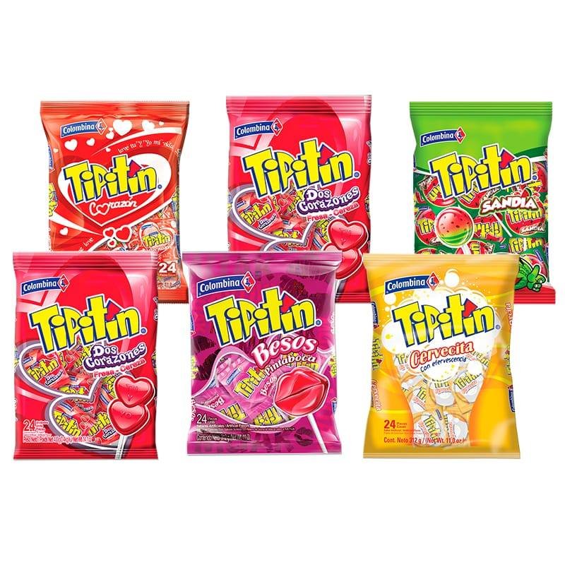 Paleta tipitin