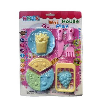 Juego de comida