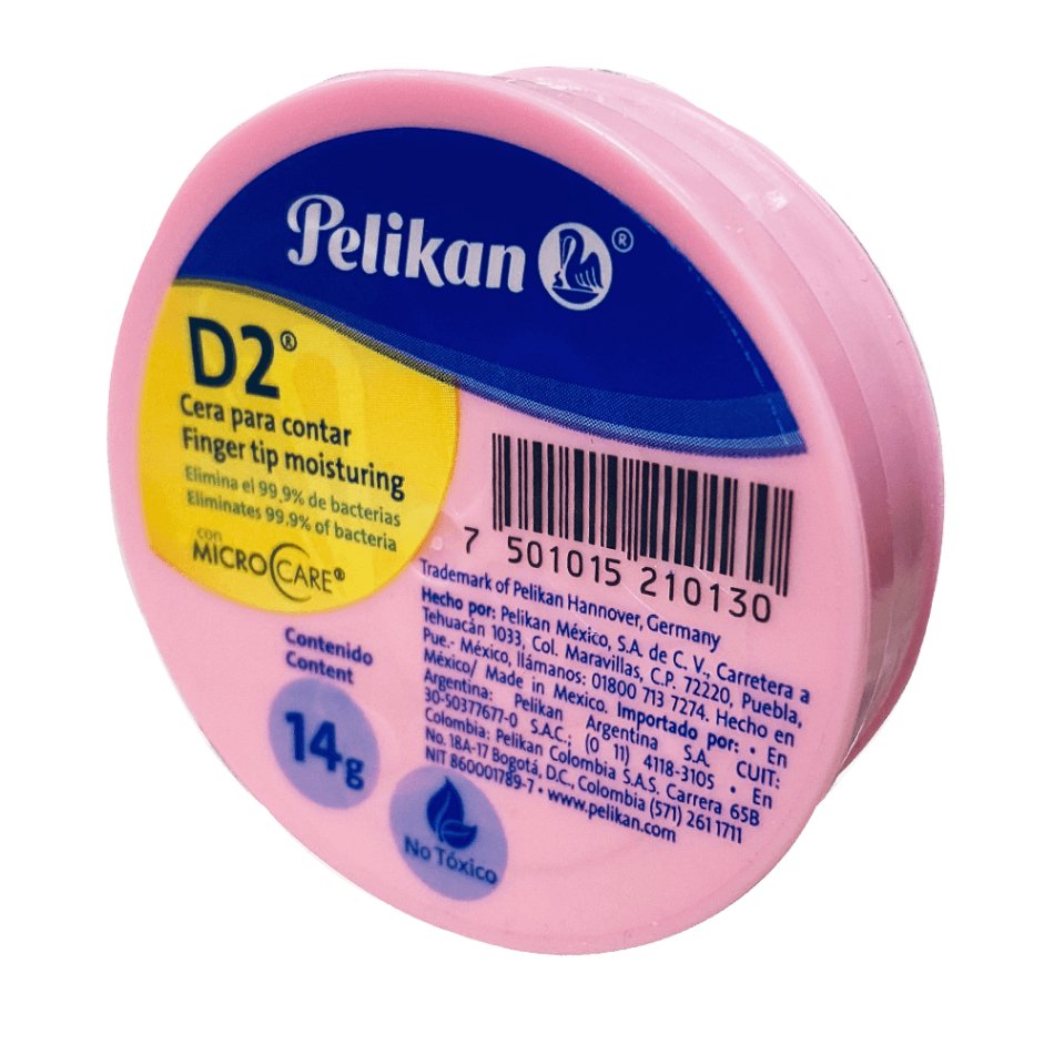 Cera cuenta fácil Pelikan