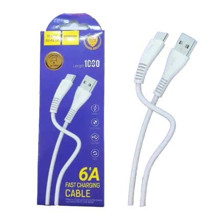 Cable tipo C Model: SJ-A2-02