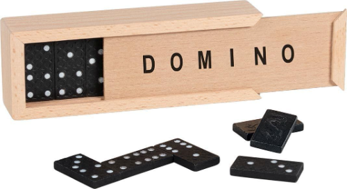 Juego de domino