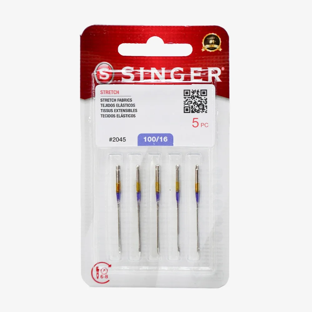 Agujas para maquina de coser Singer  14/16/21