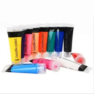 Pintura Acrilica bote 75ml