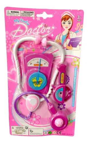 Juego de doctora