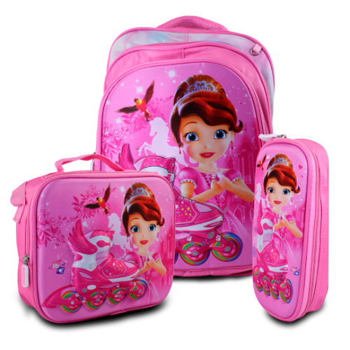 Mochila trio