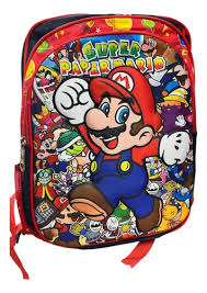 Mochila grande de niño/niña