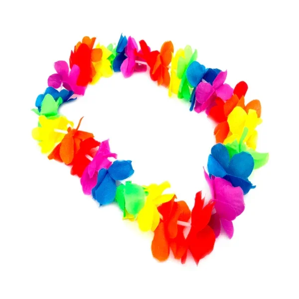 Collar hawaiano