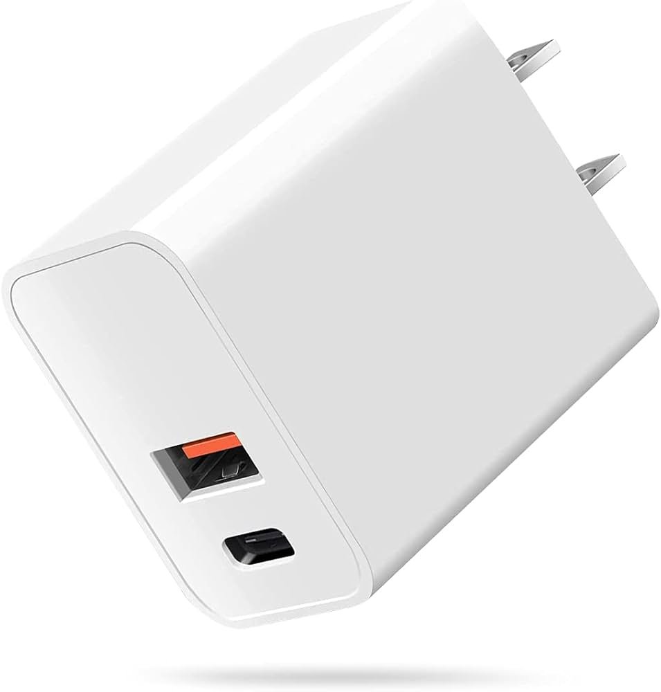 Cubo de carga USB/C