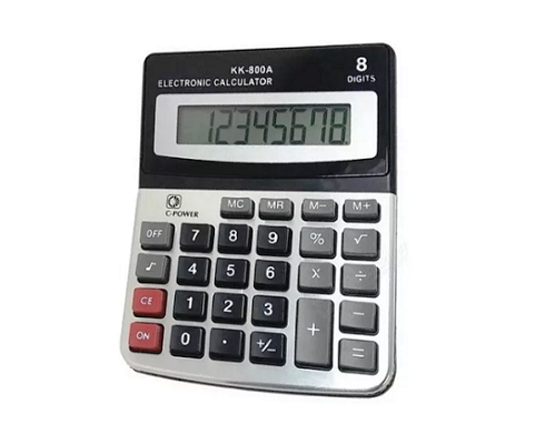 Calculadora electrónica