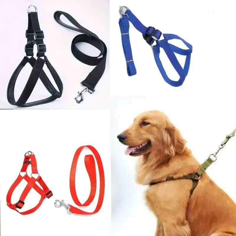 Pechera con Arnes para Perro mediano/grande 1