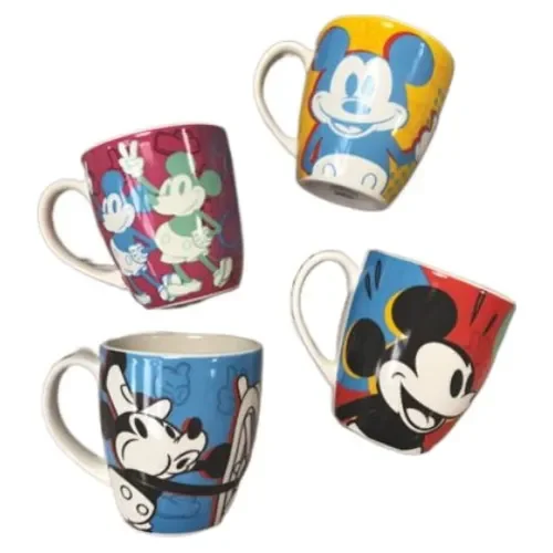 Taza de mickey mouse