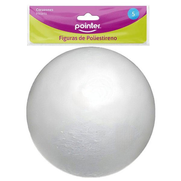 Bola de durapax 15 cm