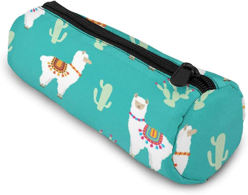 Estuche de alpaca