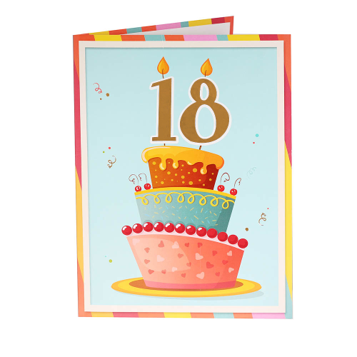 Tarjeta de cumpleaños con musica