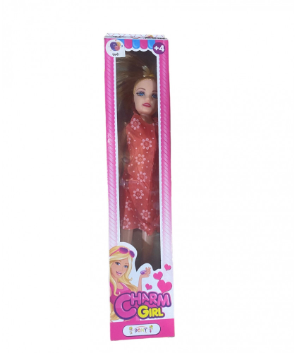Muñeca Fashion series en caja