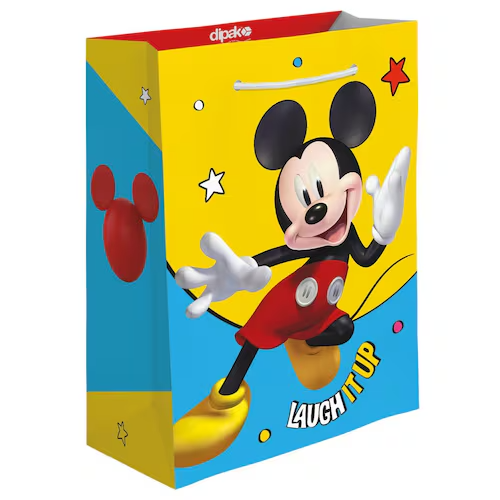 Bolsa de regalo pequeña disney
