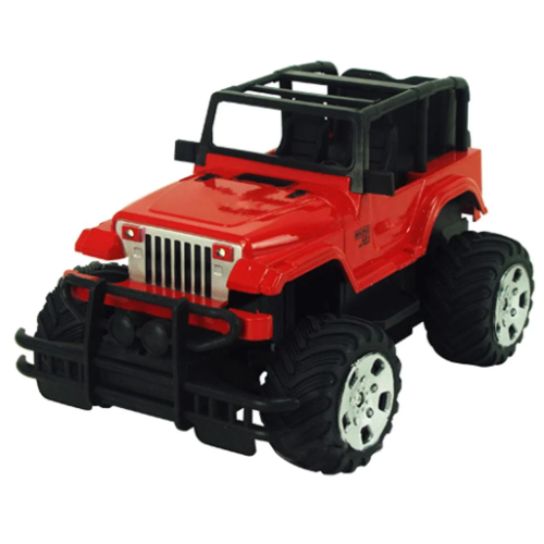 Juguete carro tipo Hummer grande
