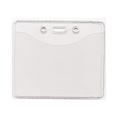 Porta carnet horizontal doble