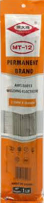 Electrodos Permanent Brand 3/32 in / 2.38 mm MT-12