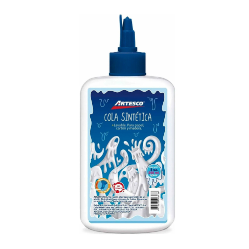 Pegamento líquido 8 oz/240 ml Artesco