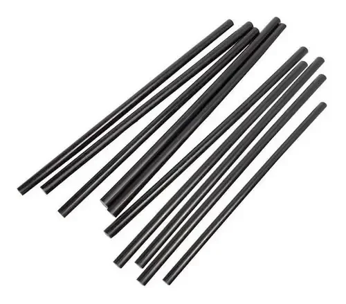 Barra de silicon negro