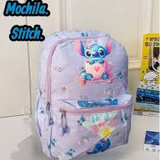 Mochila stitch
