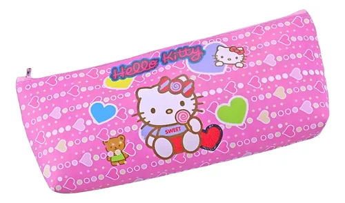 Estuche de hello kitty