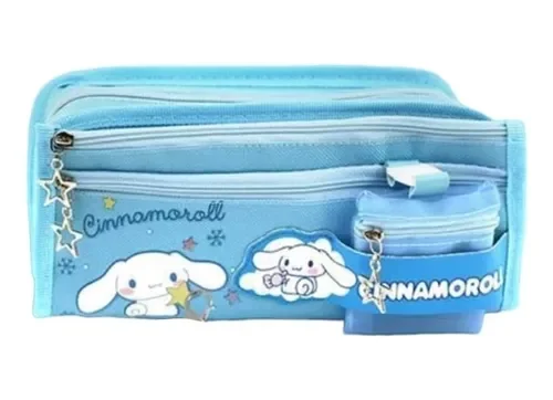 Estuche de sanrio con bolsita