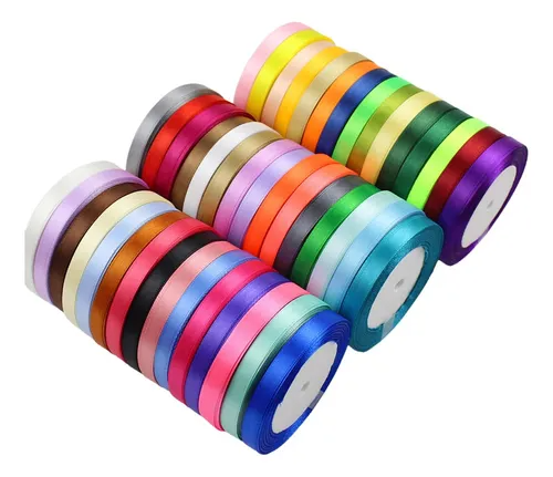 Liston 1 cm de ancho rollo