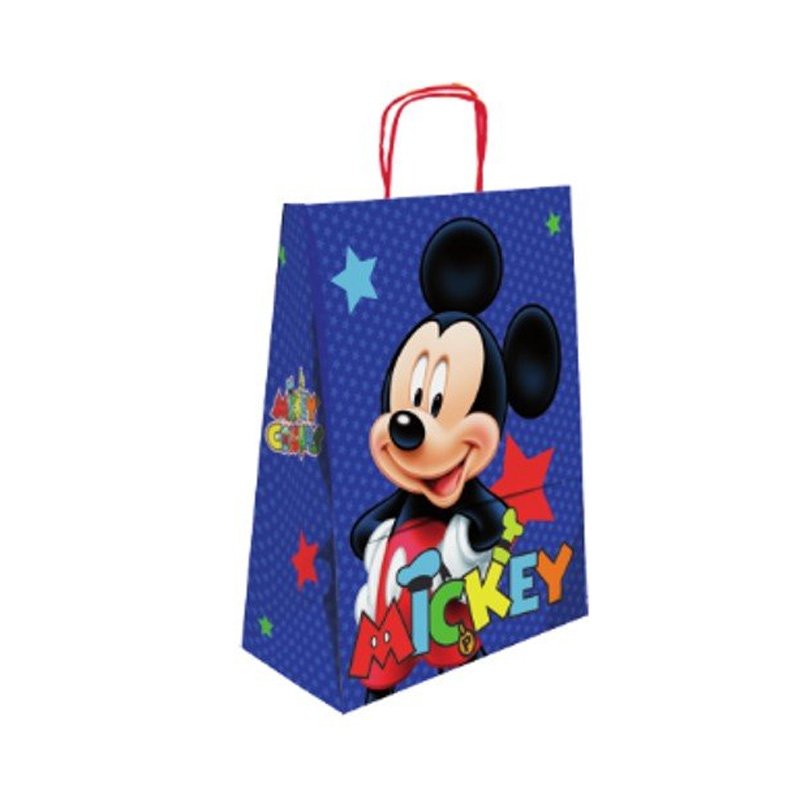 bolsa de regalo grande disney