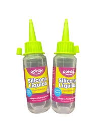 Bote silicon liquido 60 ml
