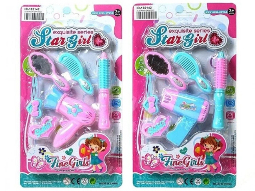 Juguete de accesorios Fasion dress up