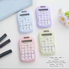 Calculadora pequeña Runzon RZ.833
